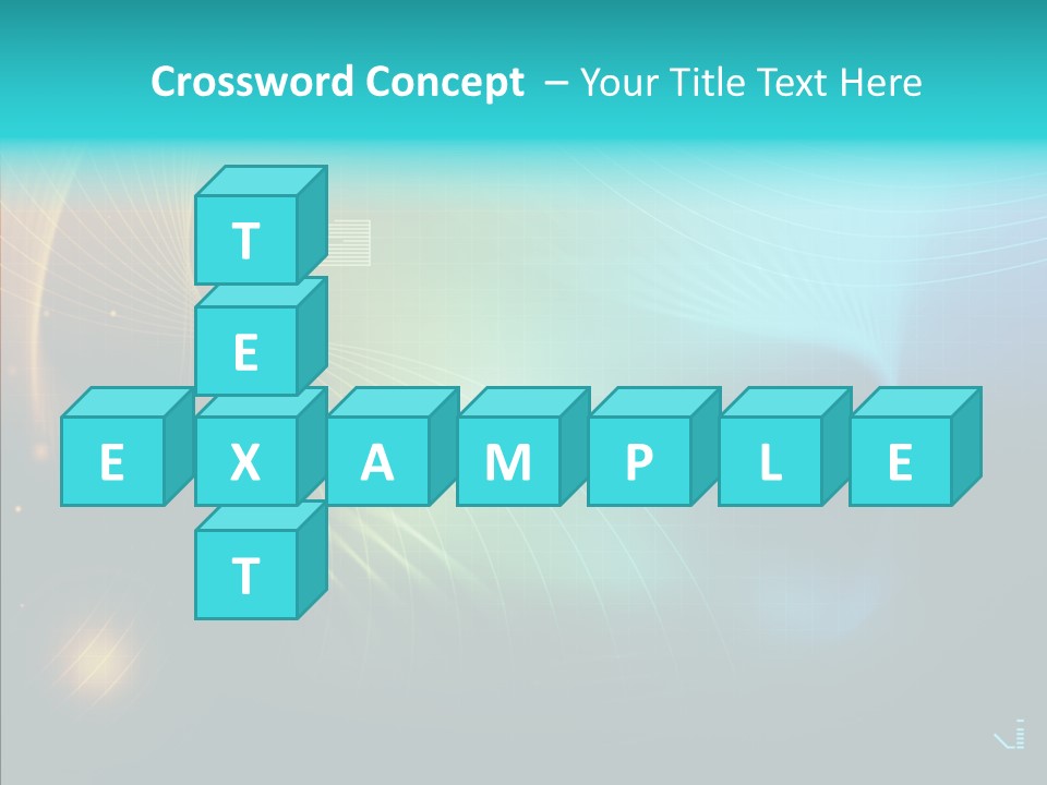 Report Technology Business PowerPoint Template