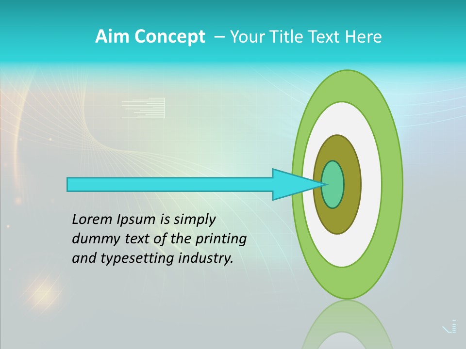 Report Technology Business PowerPoint Template