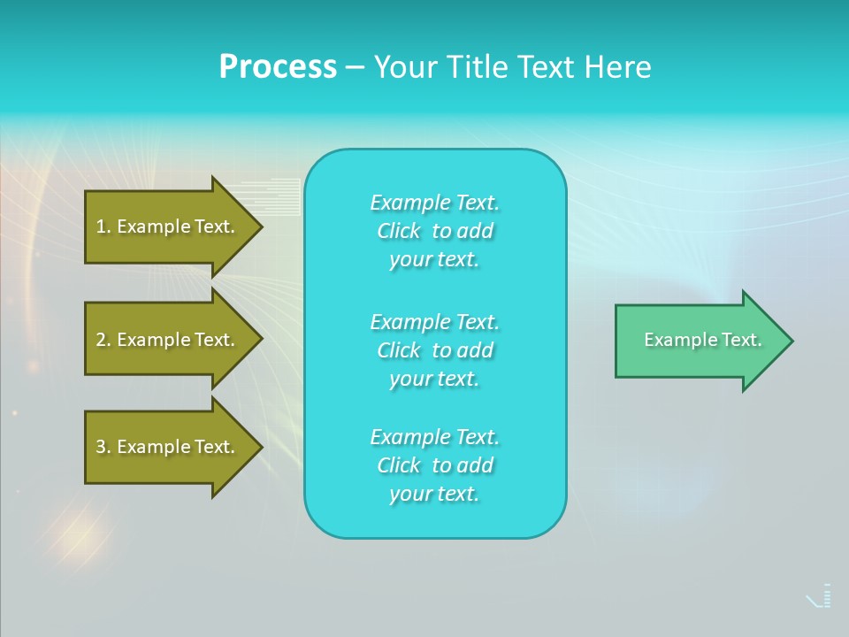 Report Technology Business PowerPoint Template