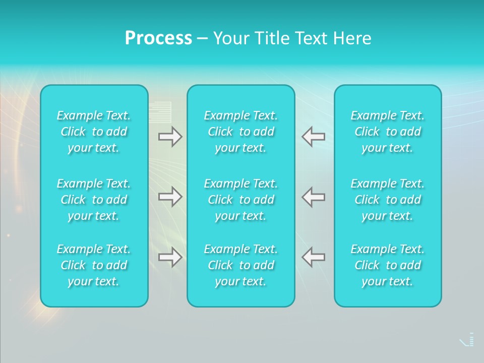 Report Technology Business PowerPoint Template