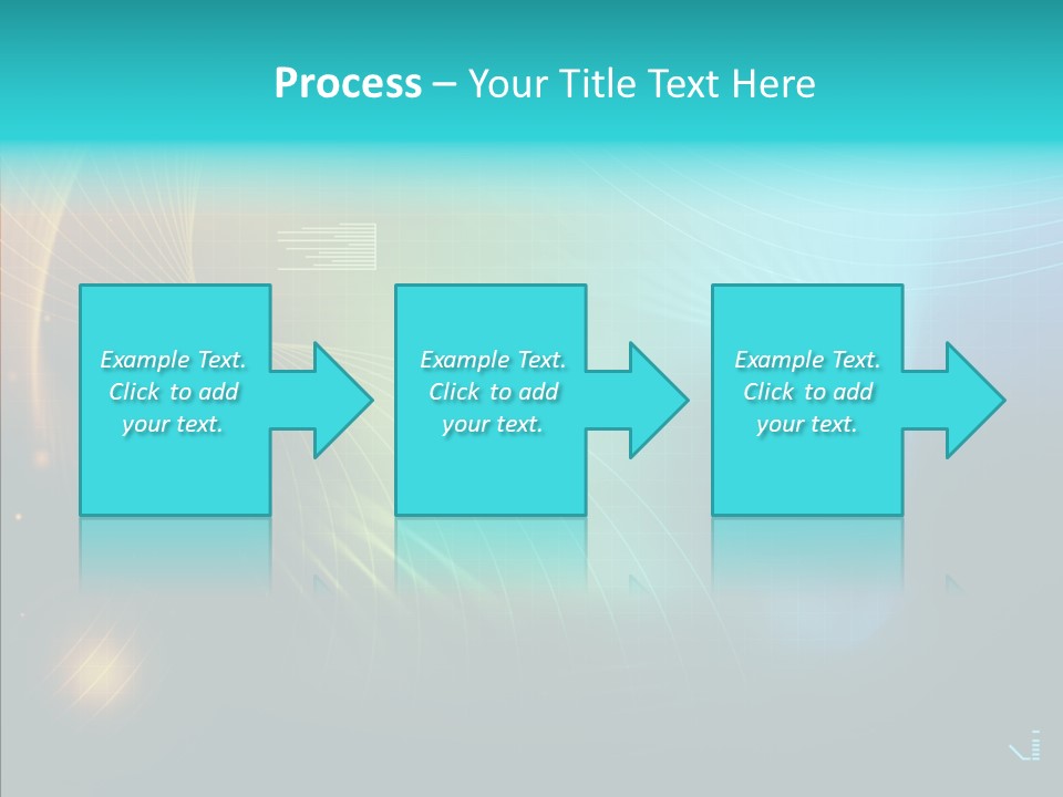 Report Technology Business PowerPoint Template