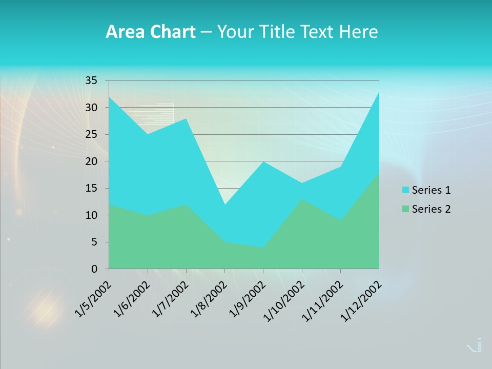 Report Technology Business PowerPoint Template