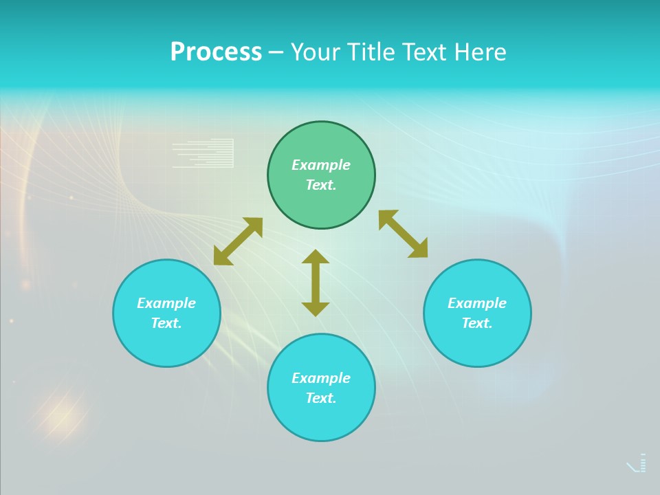 Report Technology Business PowerPoint Template