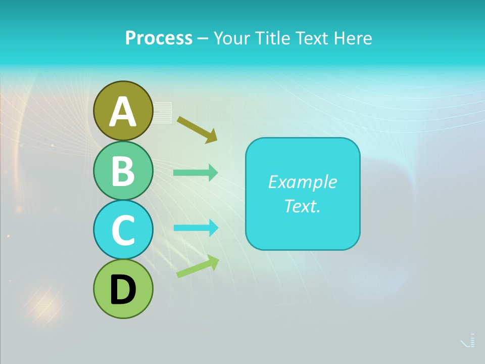 Report Technology Business PowerPoint Template