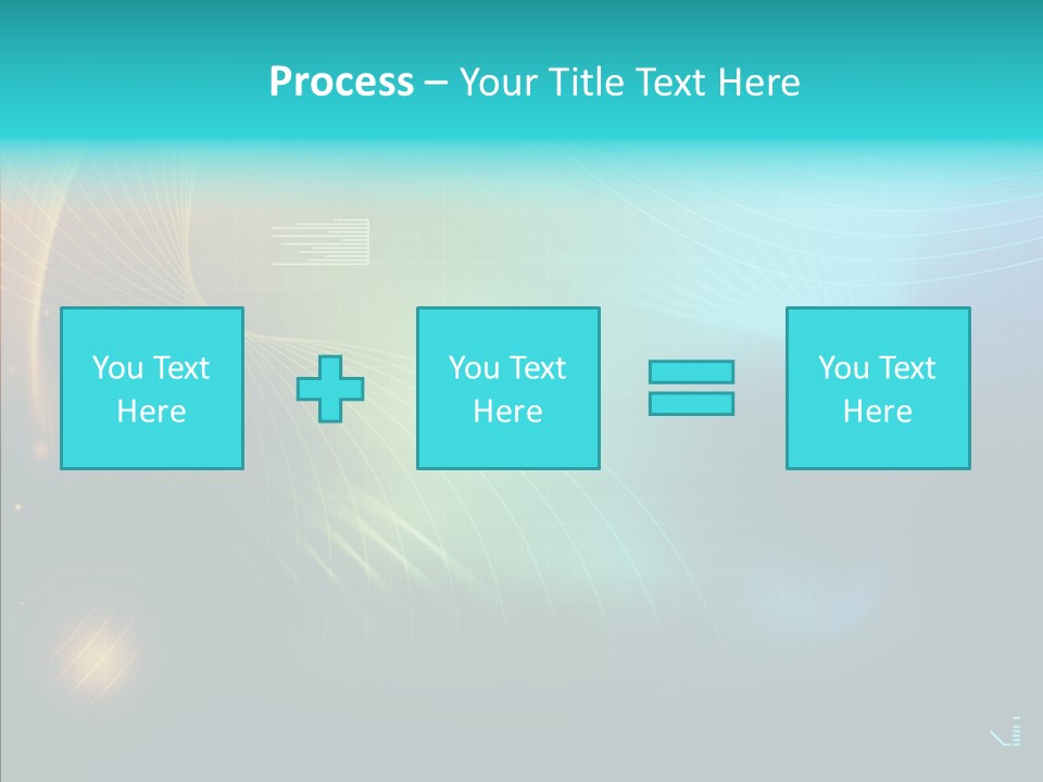 Report Technology Business PowerPoint Template