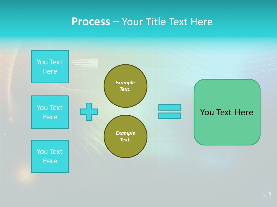 Report Technology Business PowerPoint Template