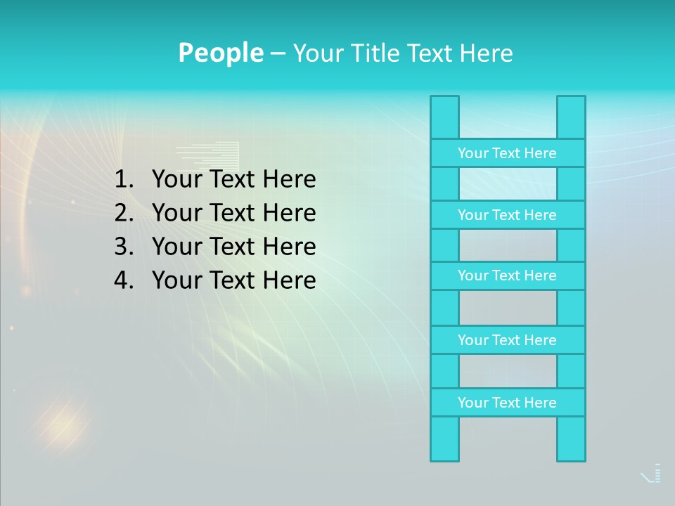 Report Technology Business PowerPoint Template