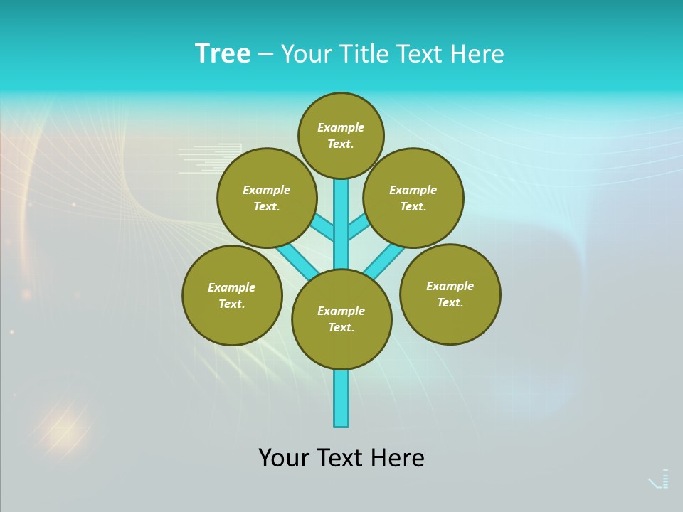 Report Technology Business PowerPoint Template