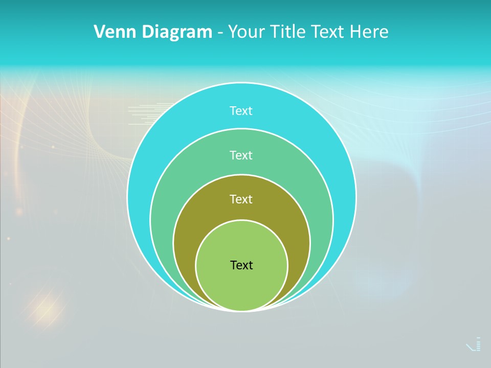Report Technology Business PowerPoint Template