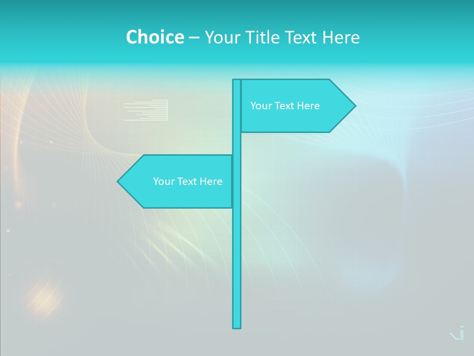 Report Technology Business PowerPoint Template