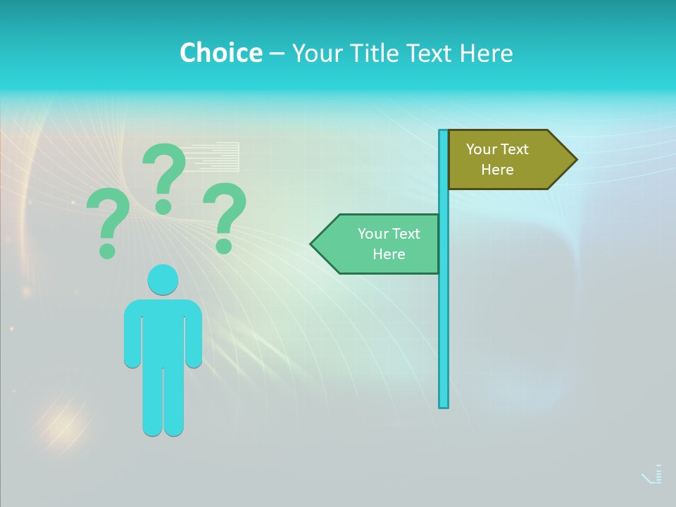 Report Technology Business PowerPoint Template