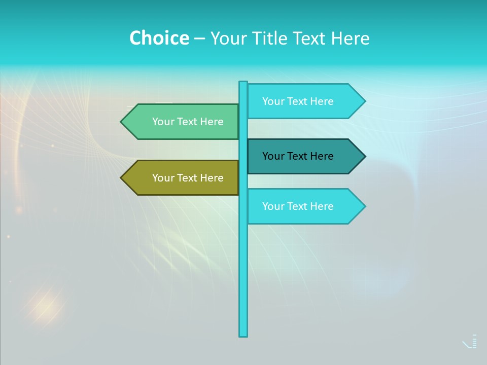 Report Technology Business PowerPoint Template