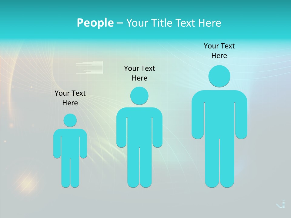 Report Technology Business PowerPoint Template