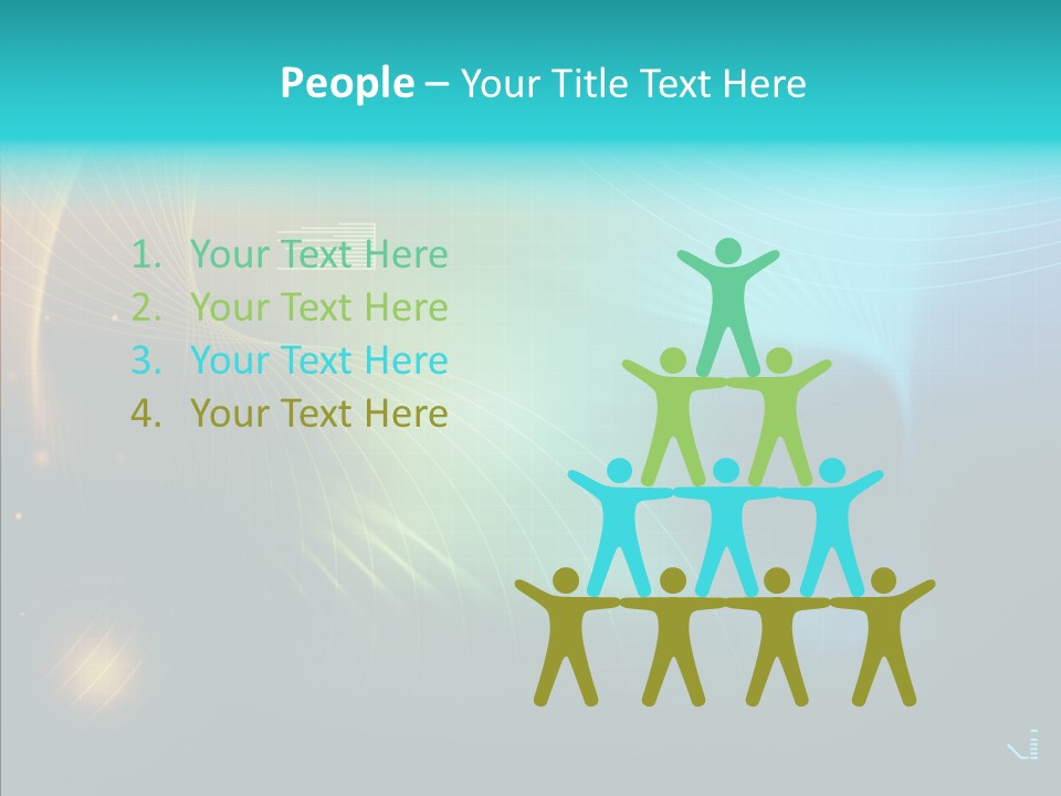 Report Technology Business PowerPoint Template