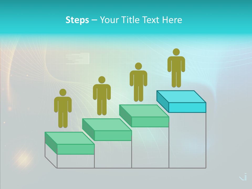 Report Technology Business PowerPoint Template