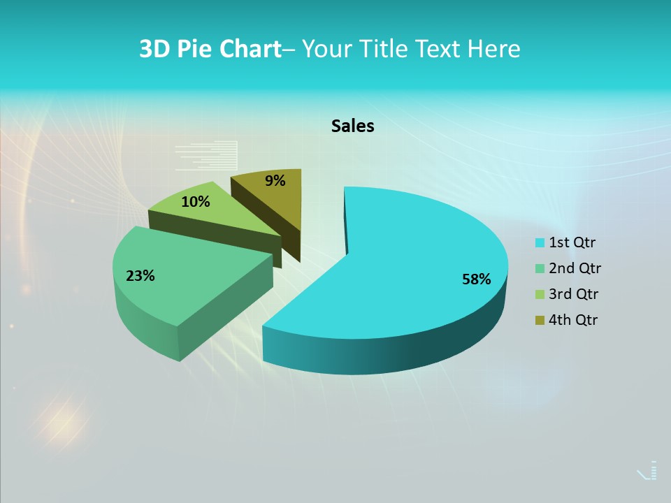 Report Technology Business PowerPoint Template