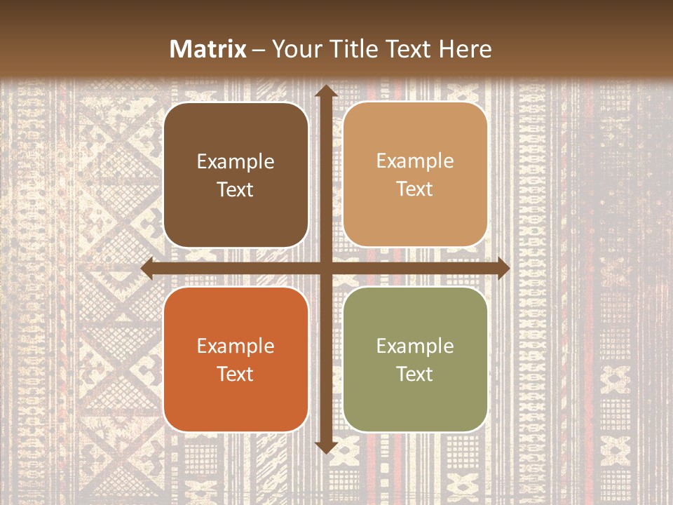 Office Profe Ional Chair PowerPoint Template