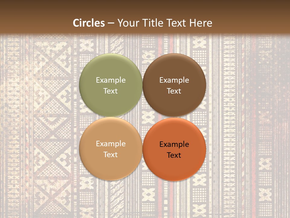 Office Profe Ional Chair PowerPoint Template