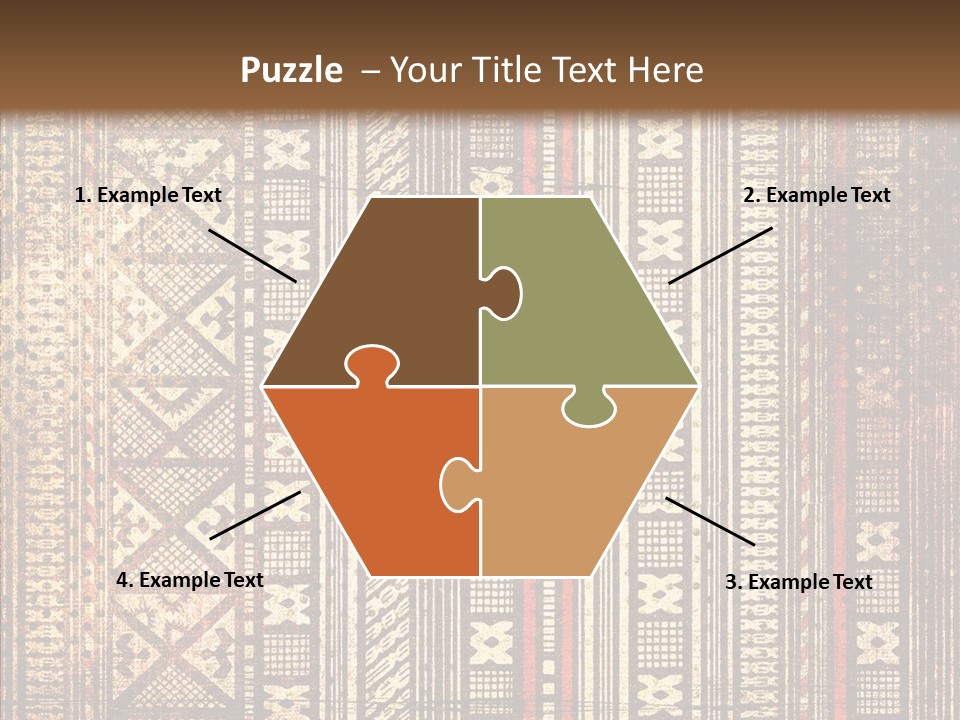 Office Profe Ional Chair PowerPoint Template