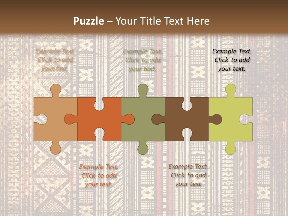 Office Profe Ional Chair PowerPoint Template