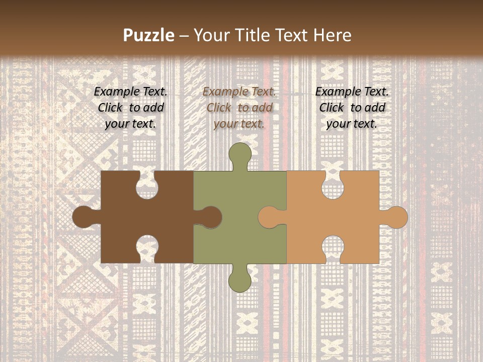 Office Profe Ional Chair PowerPoint Template