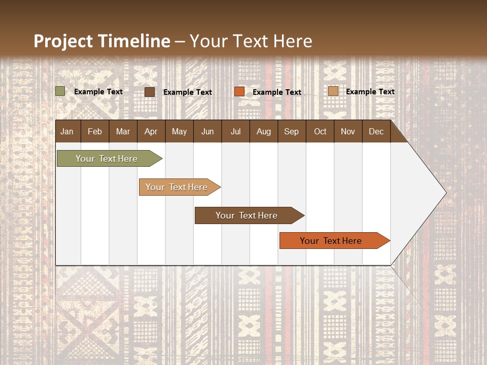 Office Profe Ional Chair PowerPoint Template