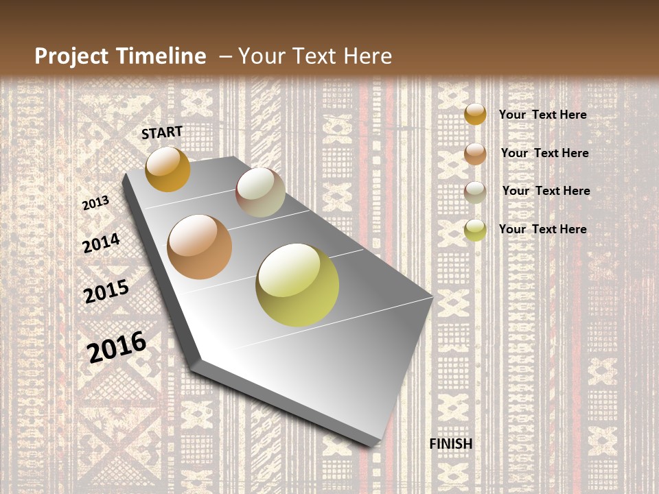 Office Profe Ional Chair PowerPoint Template