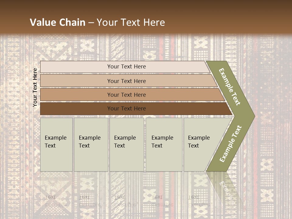 Office Profe Ional Chair PowerPoint Template