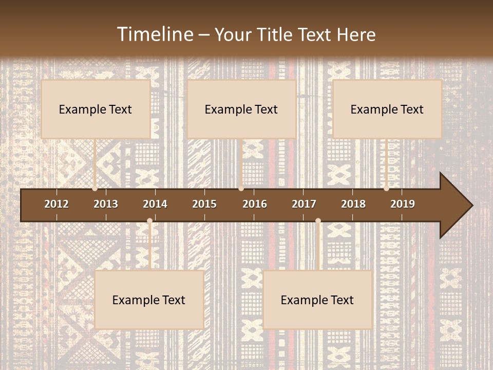Office Profe Ional Chair PowerPoint Template