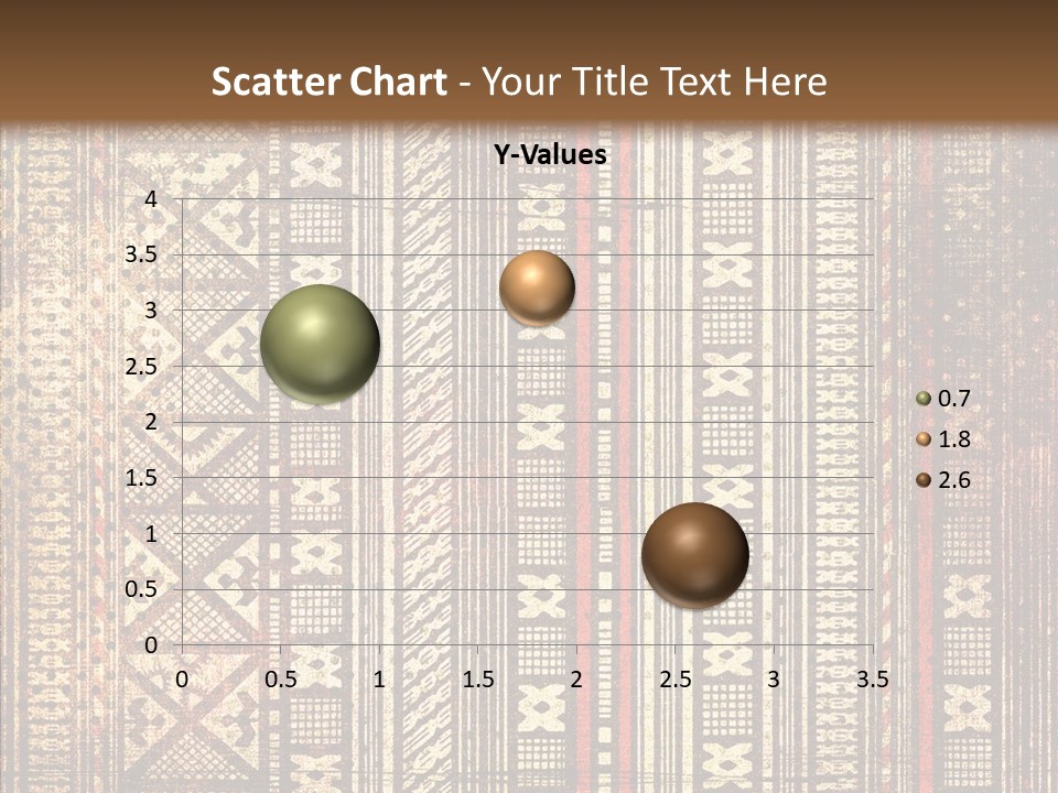 Office Profe Ional Chair PowerPoint Template