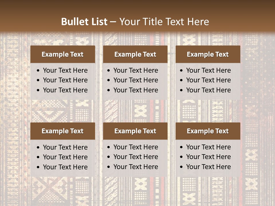 Office Profe Ional Chair PowerPoint Template