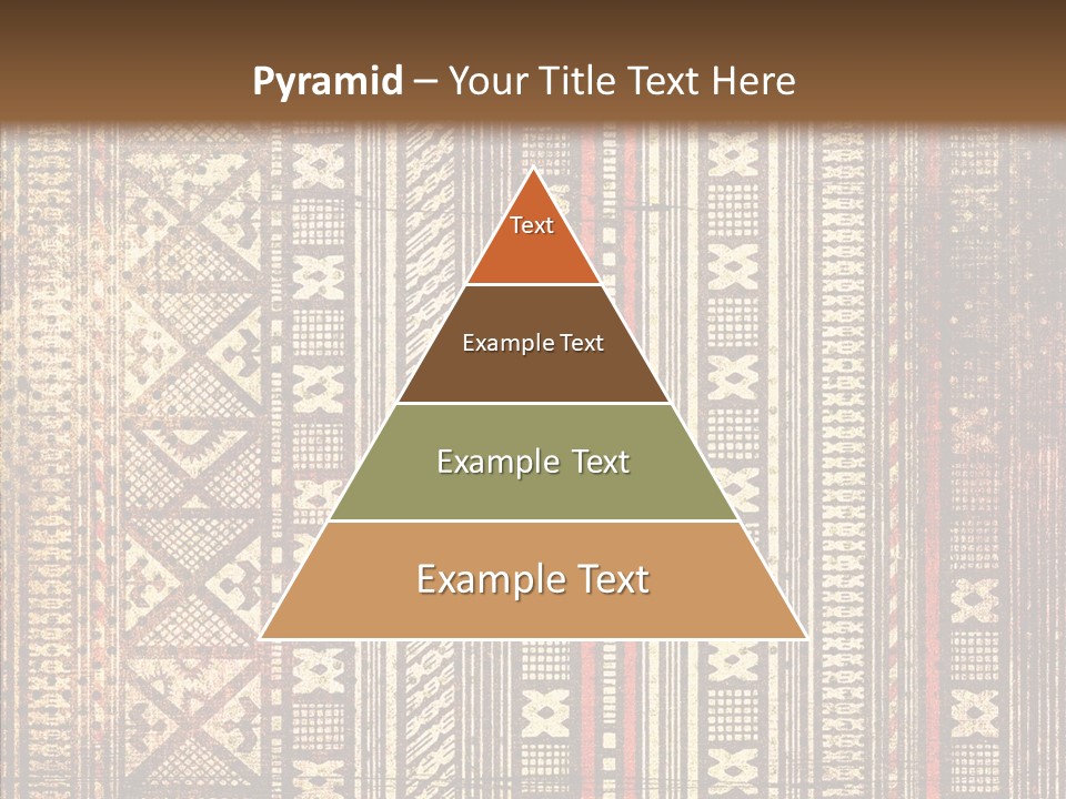 Office Profe Ional Chair PowerPoint Template