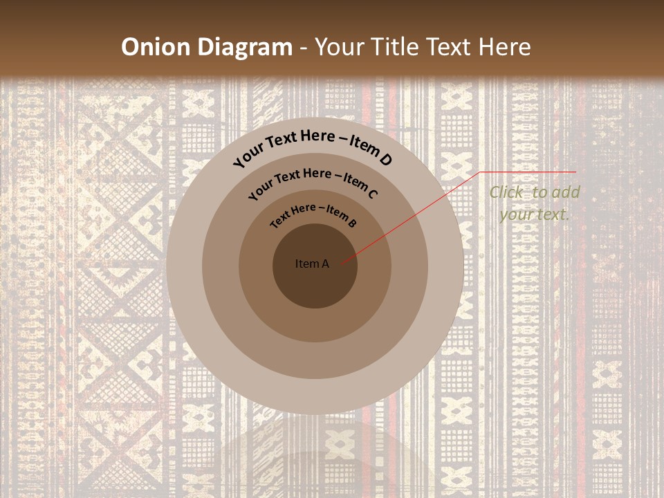 Office Profe Ional Chair PowerPoint Template
