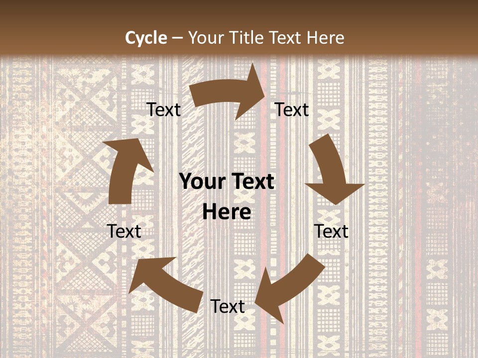 Office Profe Ional Chair PowerPoint Template