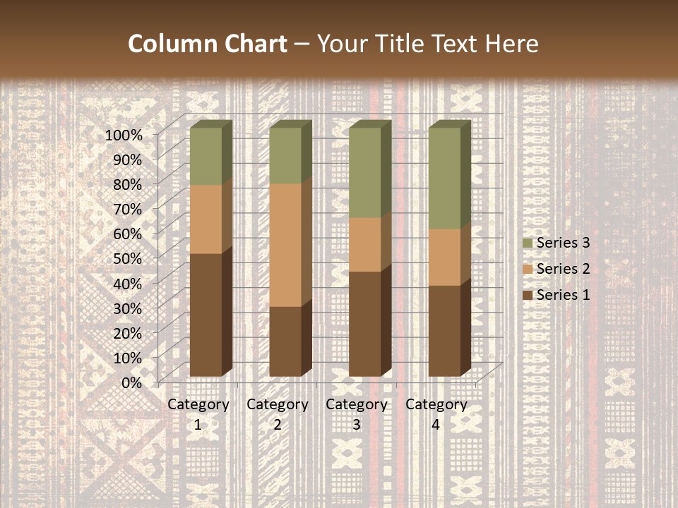 Office Profe Ional Chair PowerPoint Template
