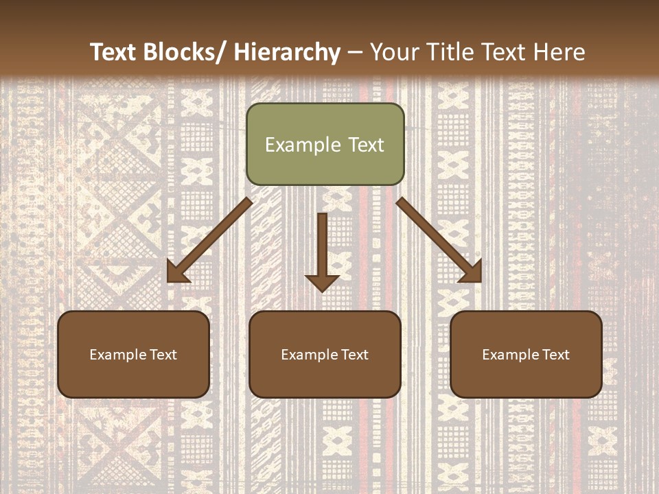 Office Profe Ional Chair PowerPoint Template