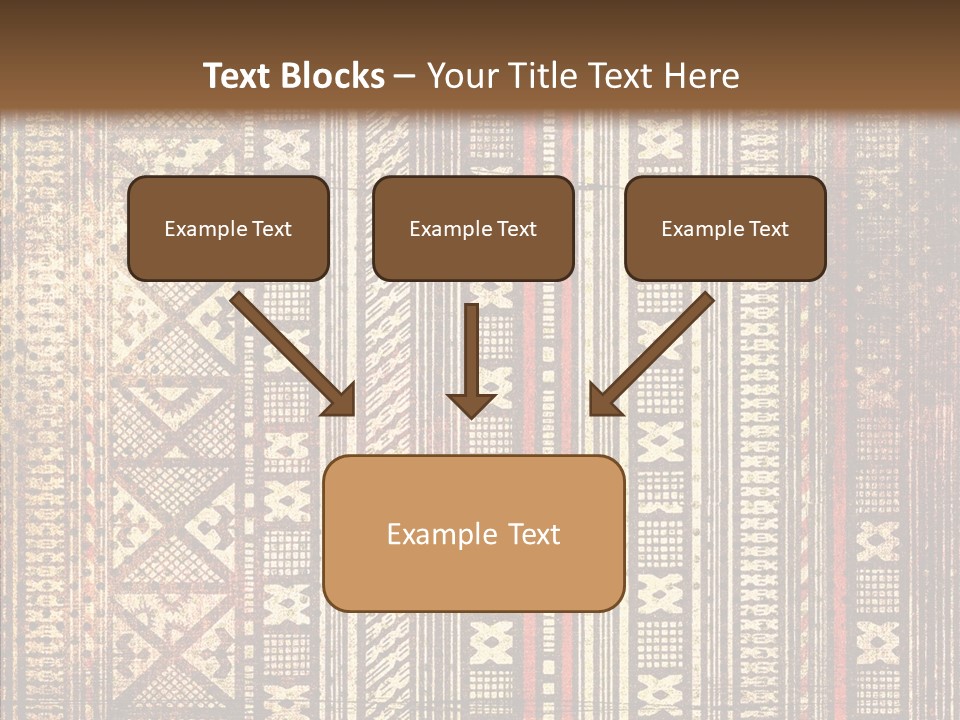 Office Profe Ional Chair PowerPoint Template