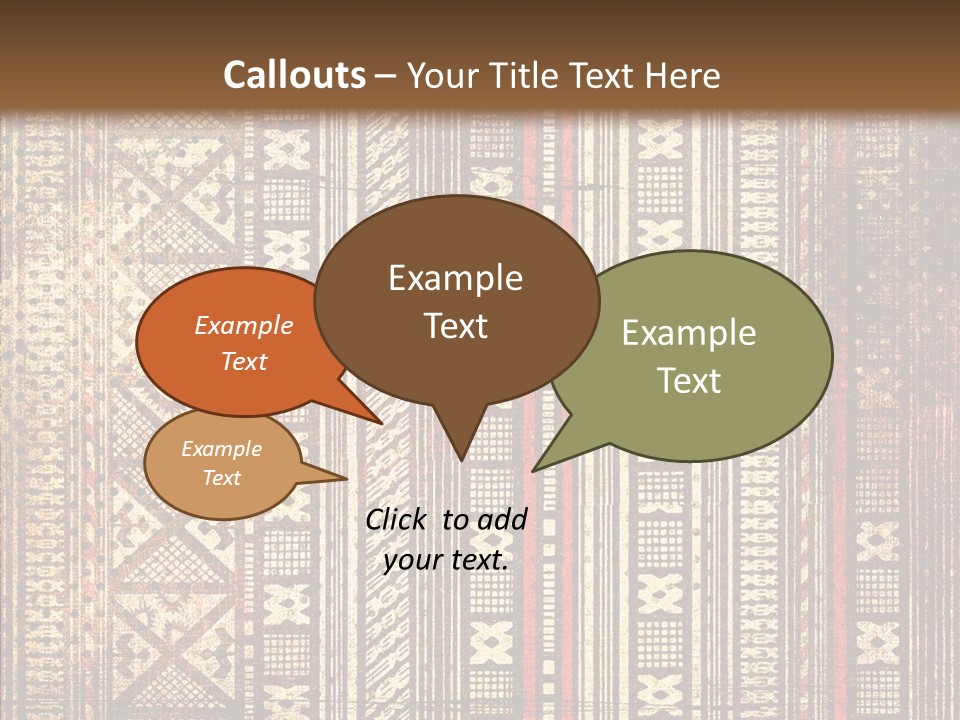 Office Profe Ional Chair PowerPoint Template