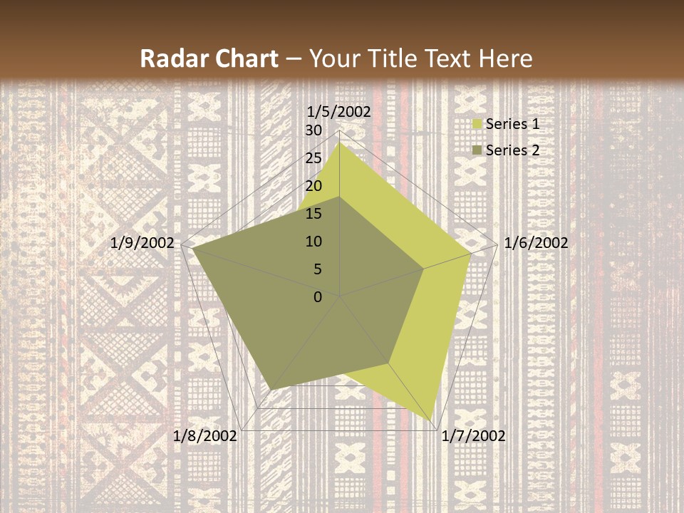 Office Profe Ional Chair PowerPoint Template