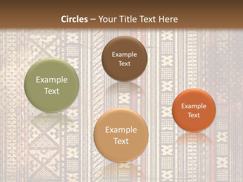 Office Profe Ional Chair PowerPoint Template