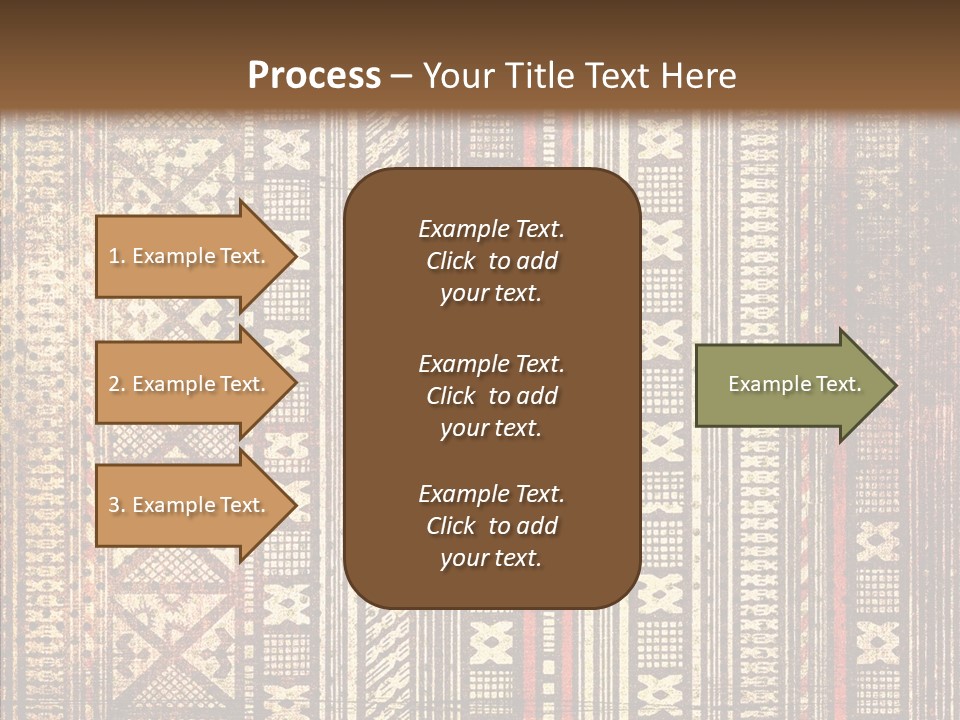 Office Profe Ional Chair PowerPoint Template
