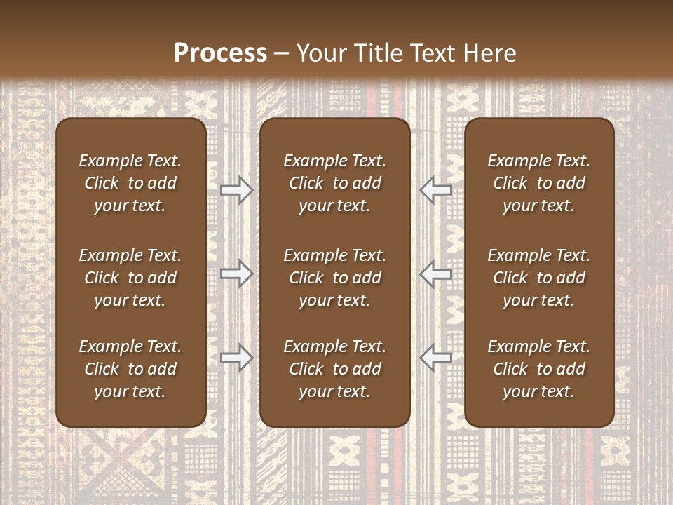 Office Profe Ional Chair PowerPoint Template