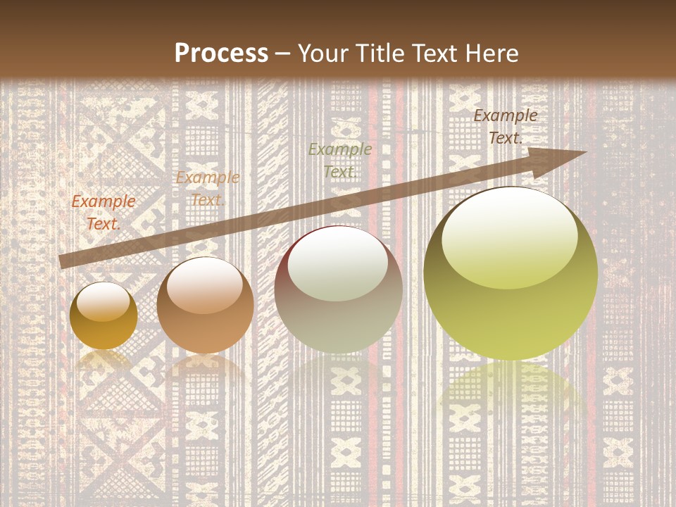 Office Profe Ional Chair PowerPoint Template