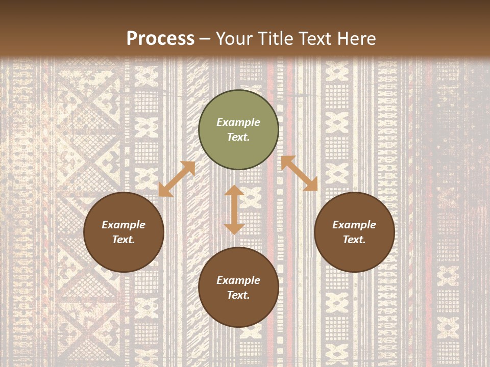 Office Profe Ional Chair PowerPoint Template