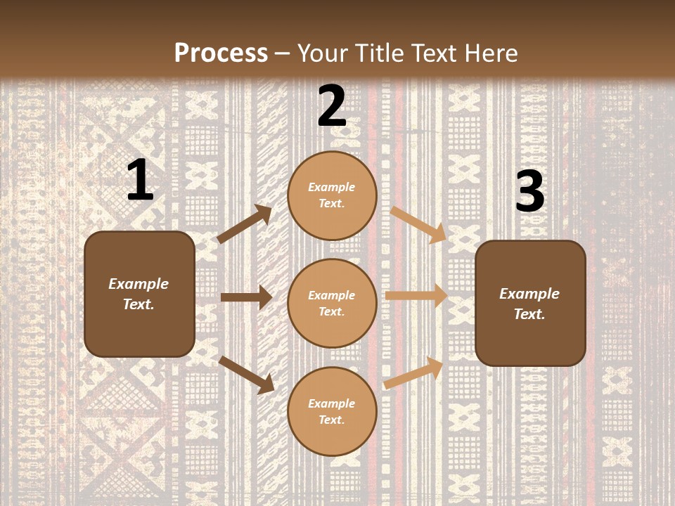 Office Profe Ional Chair PowerPoint Template