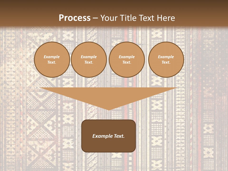Office Profe Ional Chair PowerPoint Template