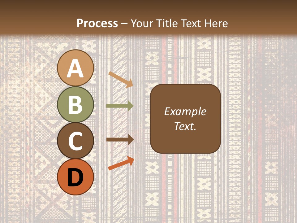 Office Profe Ional Chair PowerPoint Template