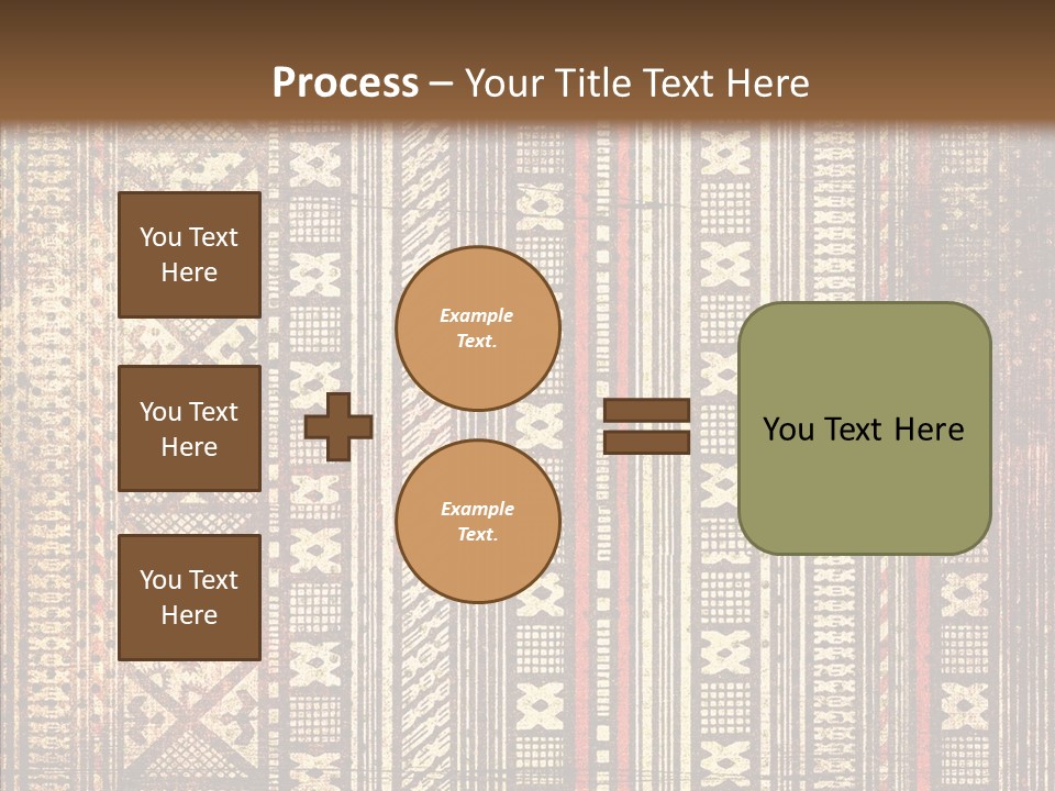 Office Profe Ional Chair PowerPoint Template