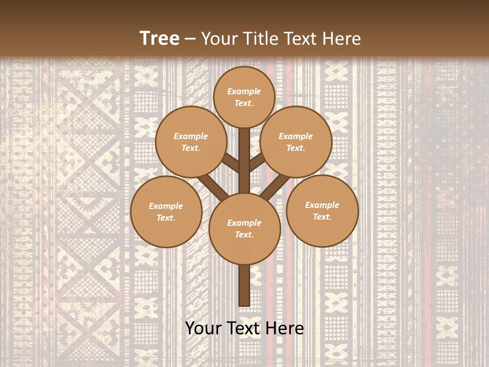 Office Profe Ional Chair PowerPoint Template