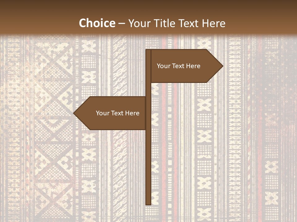 Office Profe Ional Chair PowerPoint Template